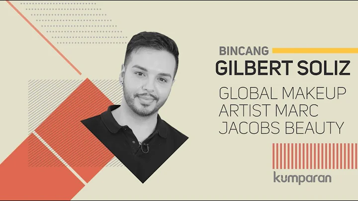 Gilbert Soliz - Global Makeup Artist Marc Jacobs B...
