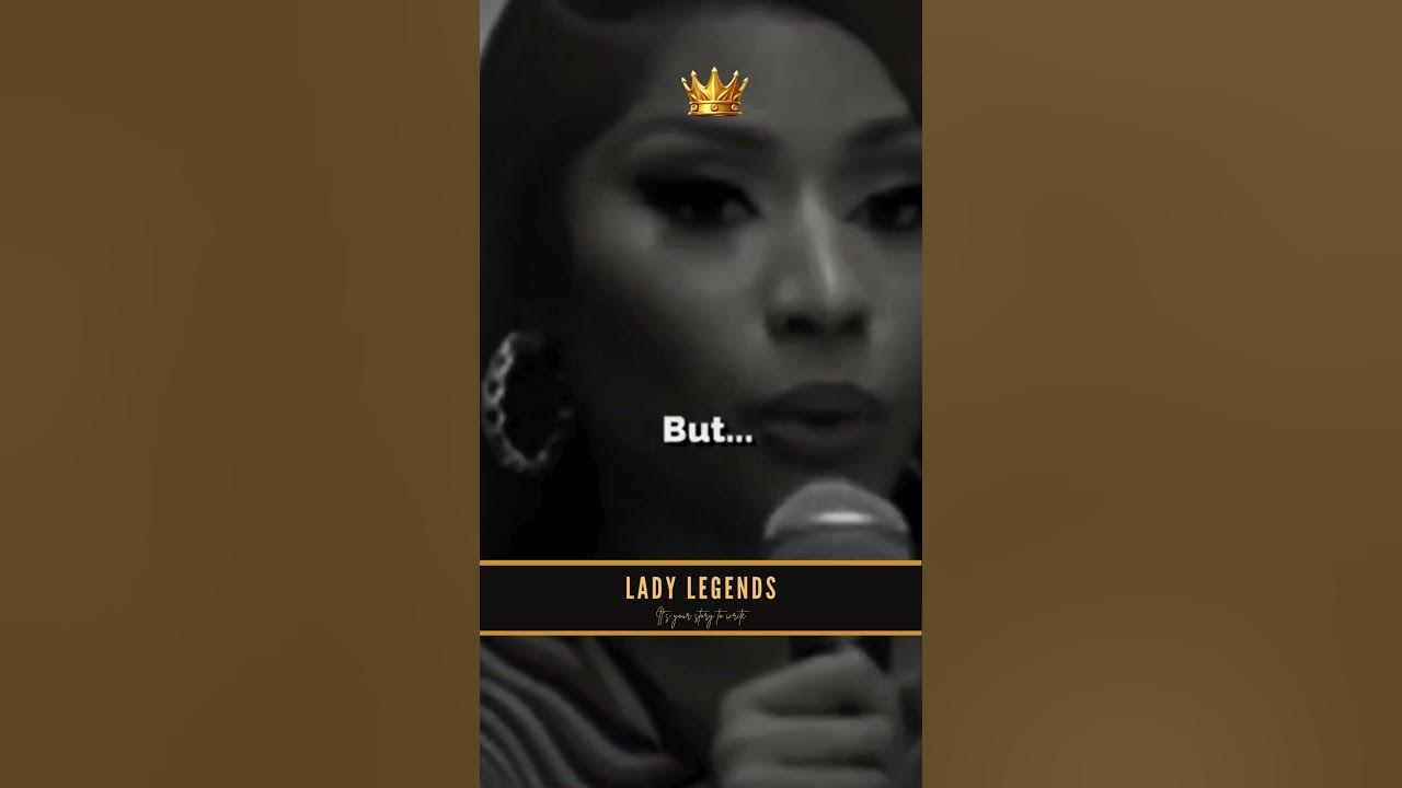 wow Advise from Nicki Minaj | ️ Subscribe, Help this channel grow
