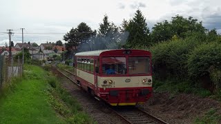 810.510 na trati 182 (Staňkov - Poběžovice) 4.8.2021