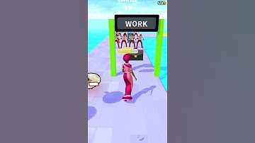 Run Rich Shorts Game || All Levels - Gameplay Android, iOS game #games #shorts