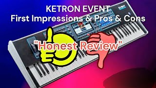 Don’t! Buy Ketron EVENT???