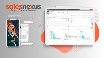 Automate Any Outreach Process for Your Entire Team | SalesNexus