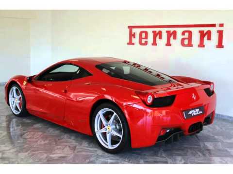 2014 Ferrari 458 Italia V8 Auto For Sale On Auto Trader South Africa