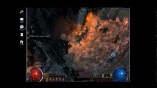 Path of Exile Multihack/Maphack/Zoomhack/Brightness Hack Still working as of [16th March 13]