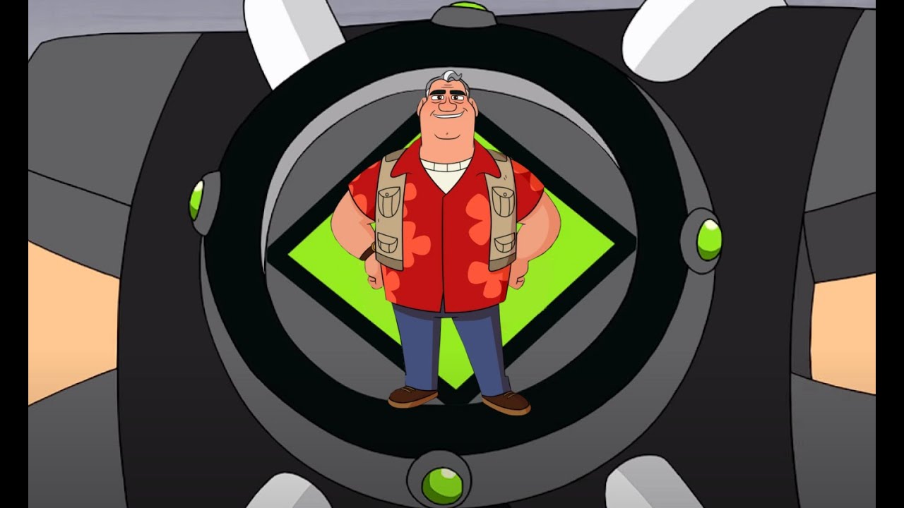 [1M VIEWS SPECIAL] REBOOT Ben Transforms into GRANDPA MAX!!!1!!!!!!!!!