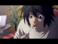 Mejores Momentos De L (2da parte) ● Death Note ● Español Latino