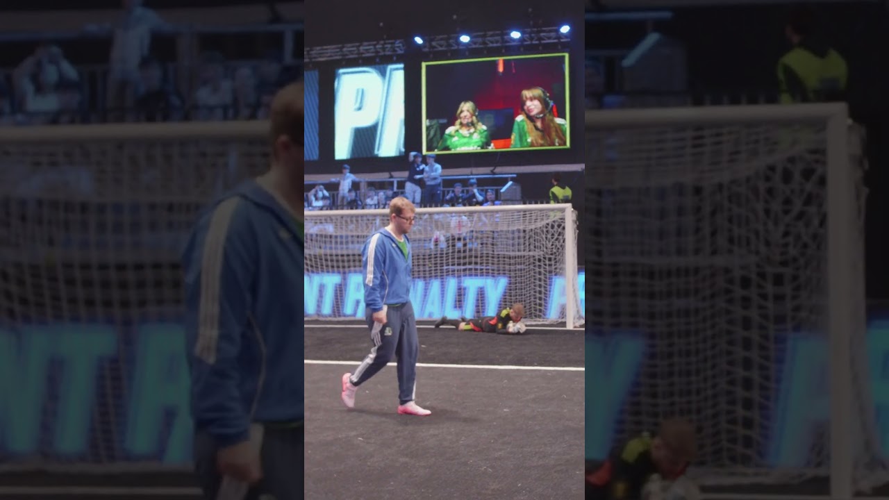 MIRKO CISCO tira il RIGORE PRESIDENZIALE  