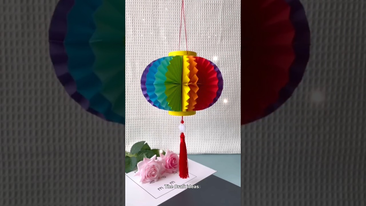 Diwali kandil making at home diwali art and craft ideas Kandil kaise banate hain Kandil making 