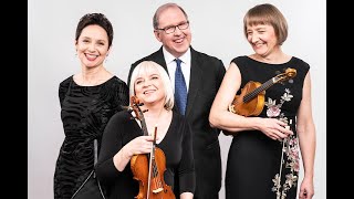 The Hauser Forum with the Eybler Quartet