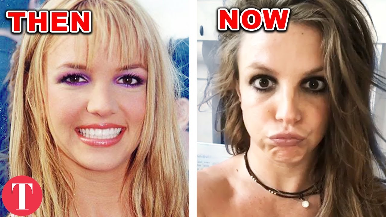 Britney Spears Will Never Be Okay Again