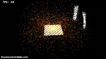 3D GPU Particle System