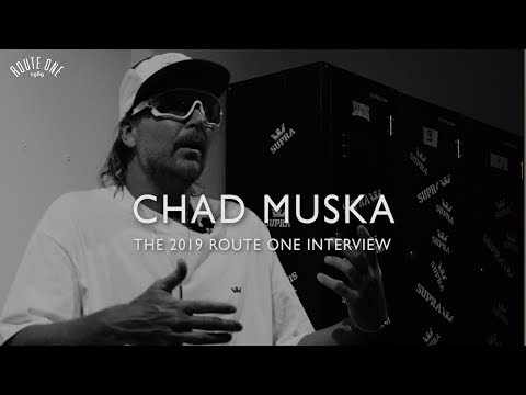 Chad Muska: The 2019 Route One Interview