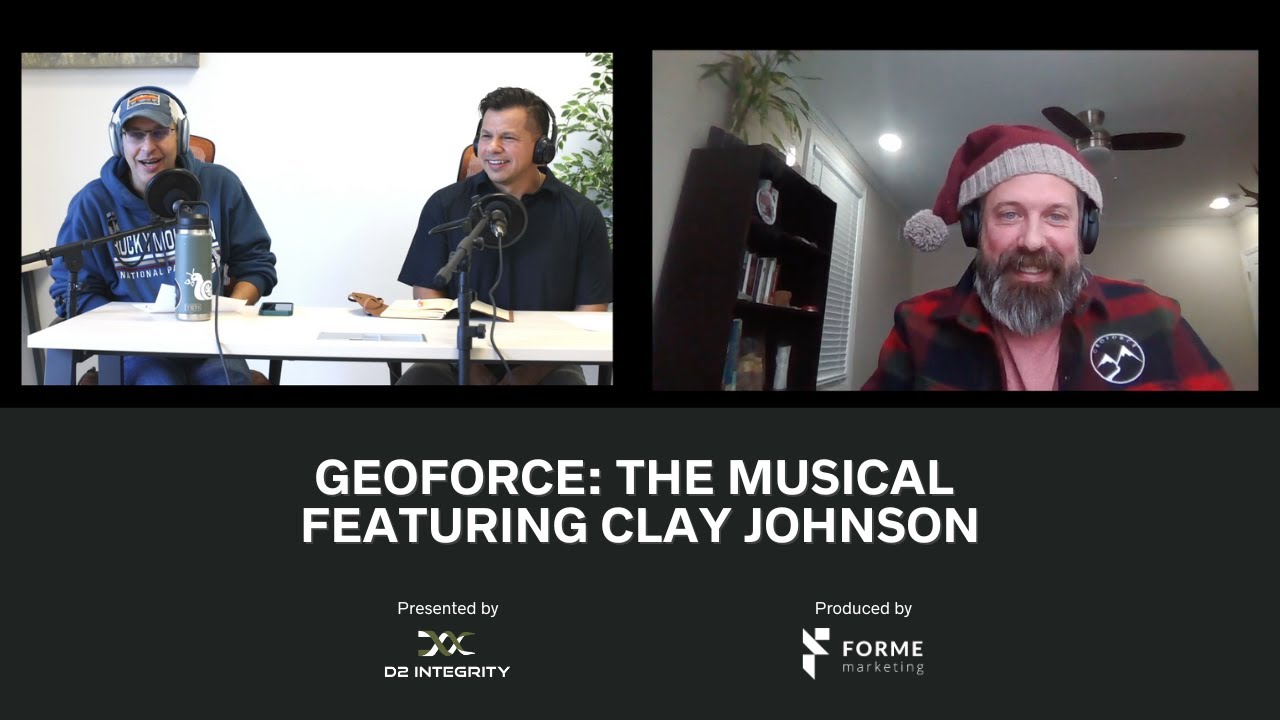 Geoforce: The Musical Featuring Clay Johnson