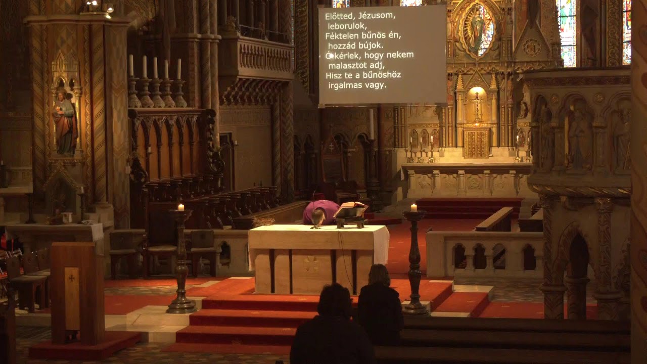 2026. március 10. (kedd) 7:00 Szentmise