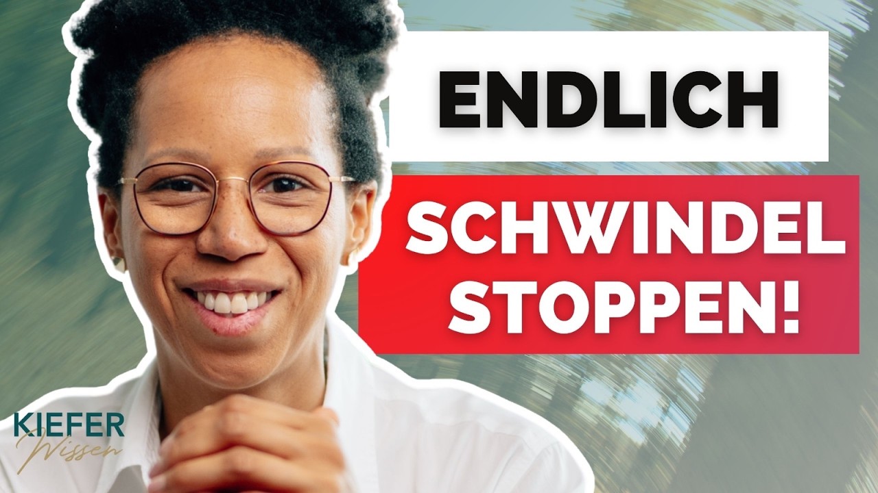 Schwindel & Benommenheit loswerden - die besten Übungen