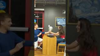 Spring formal proposal.