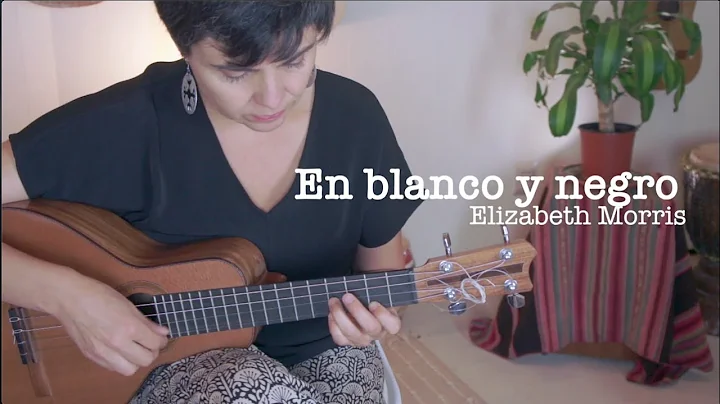 Elizabeth Morris / En blanco y negro / Versin En C...