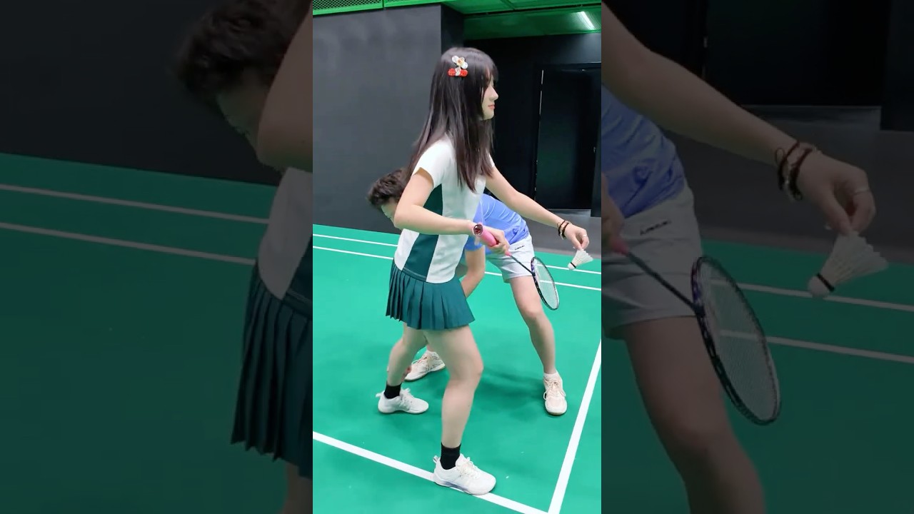 Badminton coaching is a high risk profession 