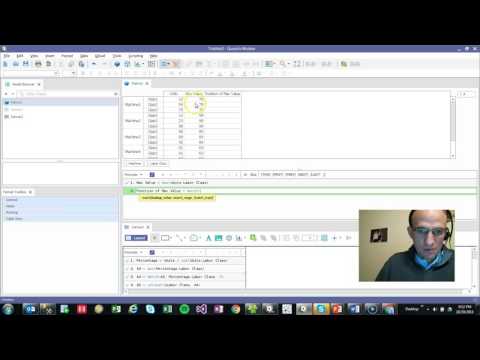 Learn Quantrix Modeler: Return the @Category Item Where there Is a Match of Max Value #150