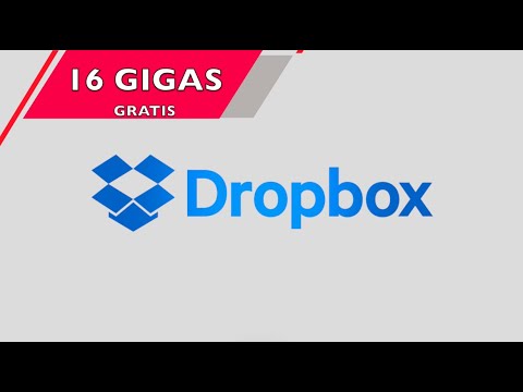 DROPBOX BASIC | ¿16 GB GRATIS? | ejemplo de cuenta con 31 GB gratuitos.