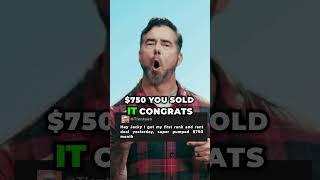 🎉 Scored My First Rank & Rent Deal for $750month! What's Next 🕵️‍♂️ #shorts