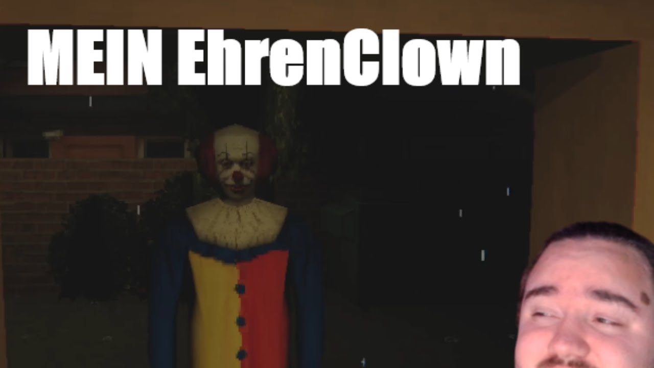 CLOWNI ist ein EhrenKunde  /Kiosk #5