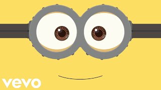 Pharrell Williams - Yellow Light (Minions Music Video)