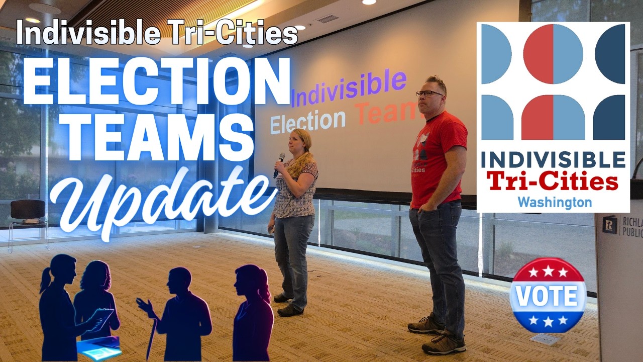 Election Teams Update
