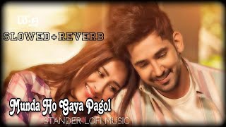 Munda Ho Gaya Pagal | Simba Nagpal |Dev Negi | New Panjabi Song 2023 (Lofi Song) New Video Song