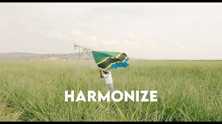Harmonize - Mama teacher (Official Video)