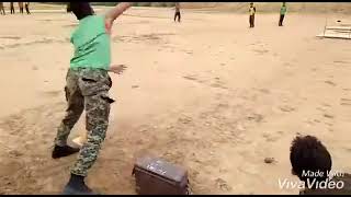 Pakistan Rangers Punjab Paces Training Enjoy CET(Combet Eficence Training) Very Difficult Training 😋