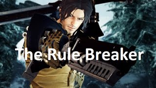 Vindictus Hurk Trailer - Gun Blader (2nd weapon)