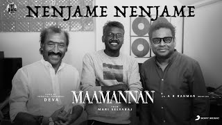 MAAMANNAN - Nenjame Nenjame Reprise  | A.R Rahman | Udhayanidhi Stalin | Vadivelu | Mari Selvaraj