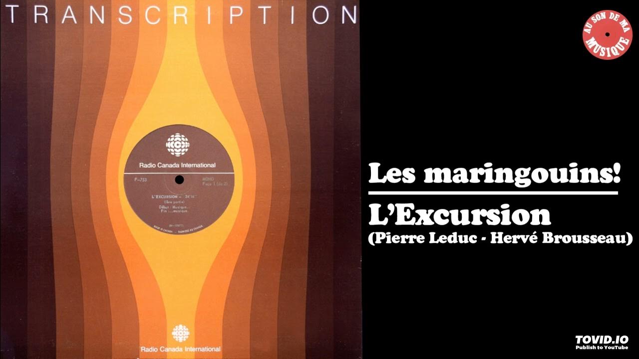 L'Excursion Les Maringouins YouTube