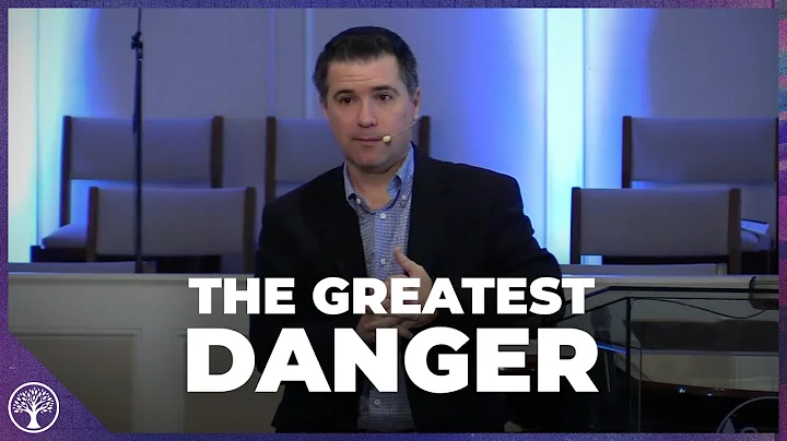 The Greatest Danger | Pastor Daniel Blaylock | For...