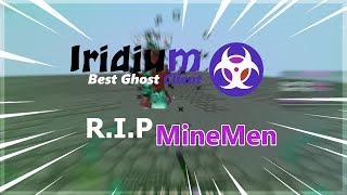 [Iridium] Best Ghost Injection Client