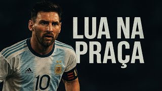 Lionel Messi Lua Na Praça Super Slowed Reverb Brazilian Phonk Edit 4K