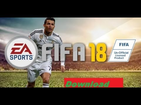 fifa 18 download pc free