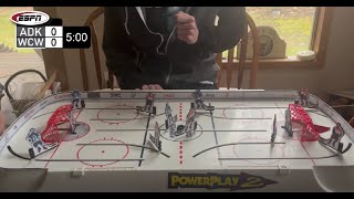 CCHL Table Hockey Game of Week