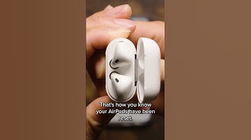 How to reset your AirPods (Gen 1, Gen 2, and Gen 3) #apple #airpods #howto
