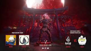 [$1000 PRIZE POOL] Invictus vs Mercy - Lower Bracket Round 3 | Revival Divisions League