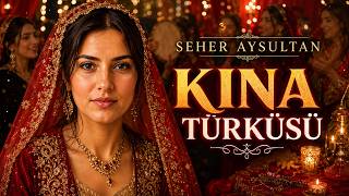 Seher Aysultan Kına Türkusu 