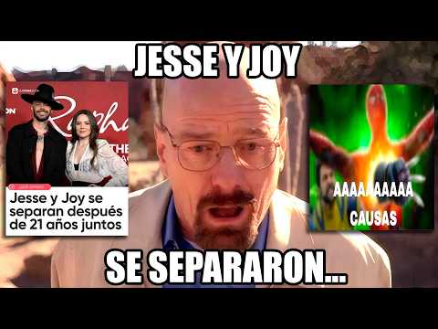WALTER WHITE DESCUBRE LA SEPARACIÓN DE JESSE Y JOY 😭