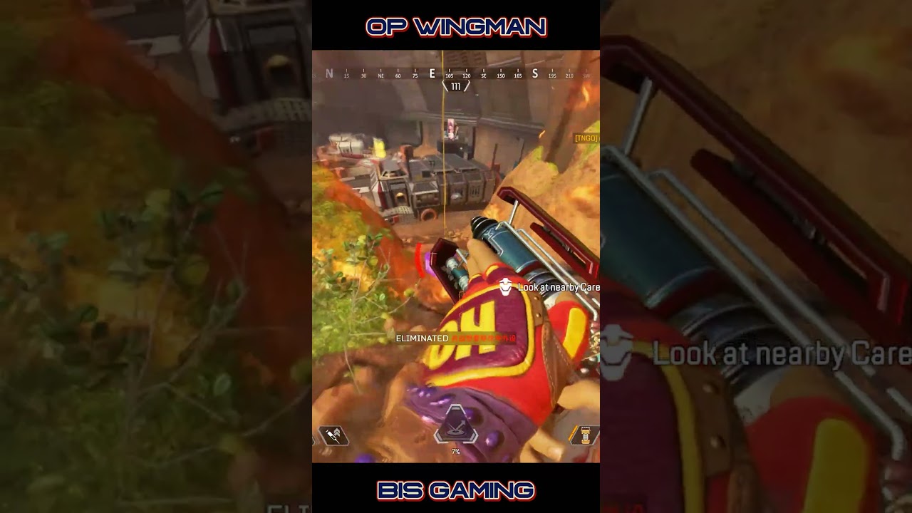 Apex Legends (OP Wingman)