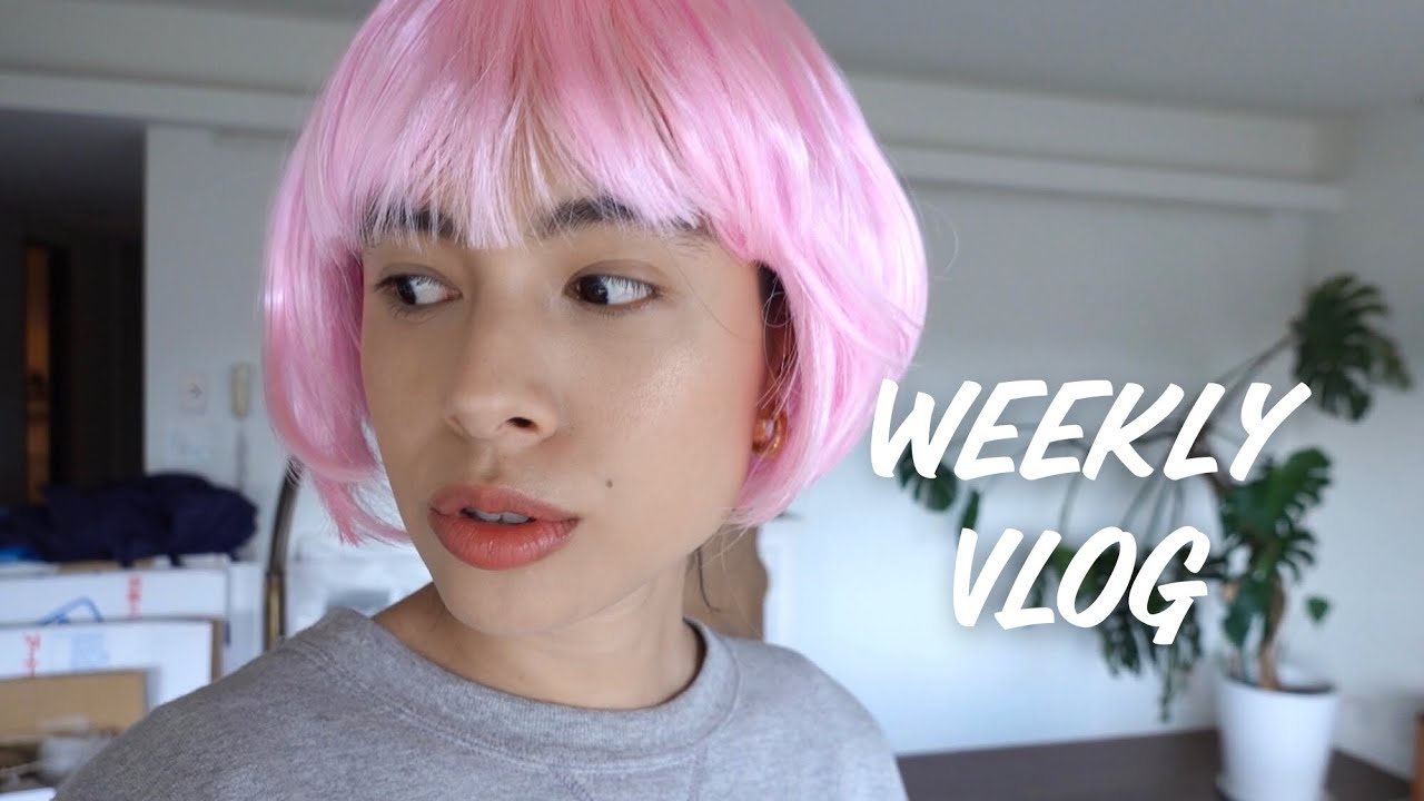 引っ越しました！１週間のVLOG