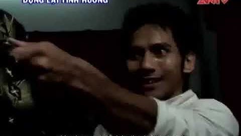 PHÚT GIÂY CẢNH GIÁC Mới Nhất 2019 - Cướp Xông Vào Nhà