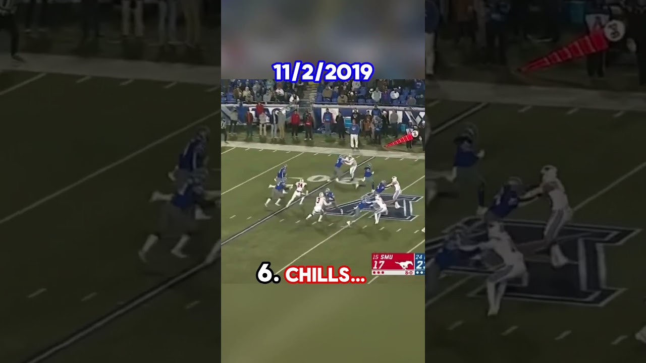 Top 15 Chris Fowler CFB Calls Pt. 4 