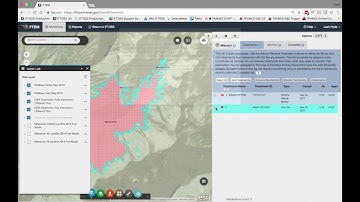 Fuels Treatment Effectiveness Monitoring (FTEM) Release Summer 2018