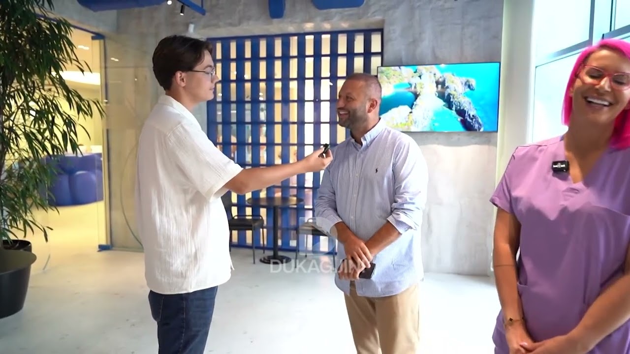 “Te ne i kemi mbjellë flokët tre vëllezërit..” / Ermal Panduri flet për mbjelljen e flokëve në Ozone