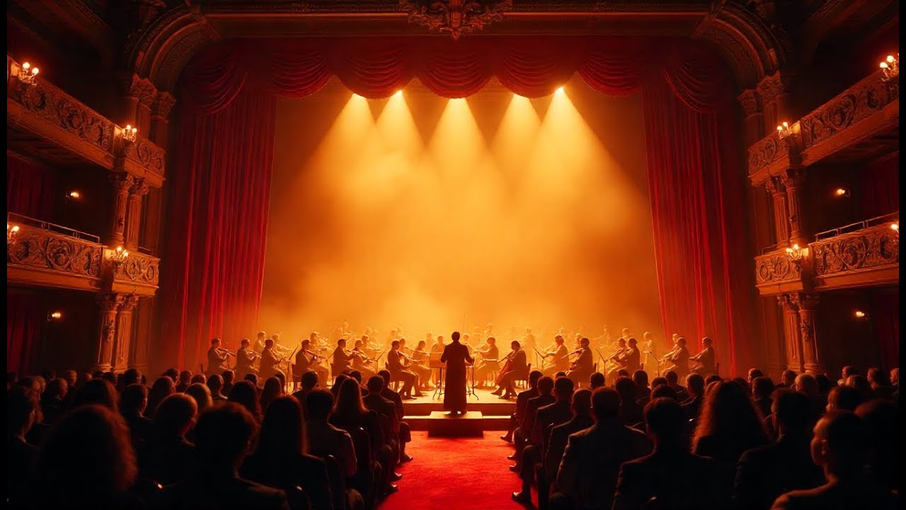 Cinematic Symphony of Power | Epic Opera Music for Inspiration